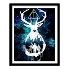 5D Diy Алмазная вышивка крестиком на рисунке, алмазная вышивка ручной работы Стразы Алмаз олень домашние украшения с животными