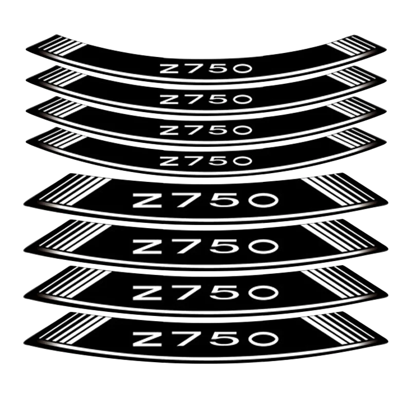 Модифицированная наклейка для мотоцикла внутреннее колесо отражающее