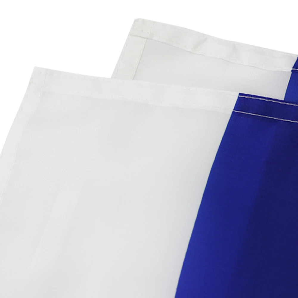 3 Х5 фута флаг Уругвая Экипировка двойные сшитые флаги полиэстер с латунными