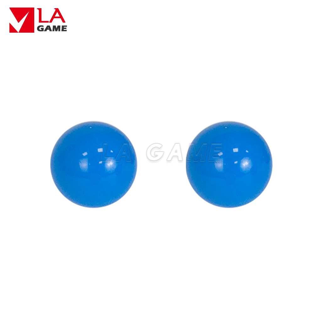 

2pcs Lb-35-n Type Battop Kit Arcade Replacement Top Ball Sanwa Joystick Replacement Ball Arcade