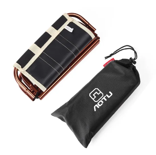 Портативное складное кресло с Луной складной стул для барбекю кемпинга туризма