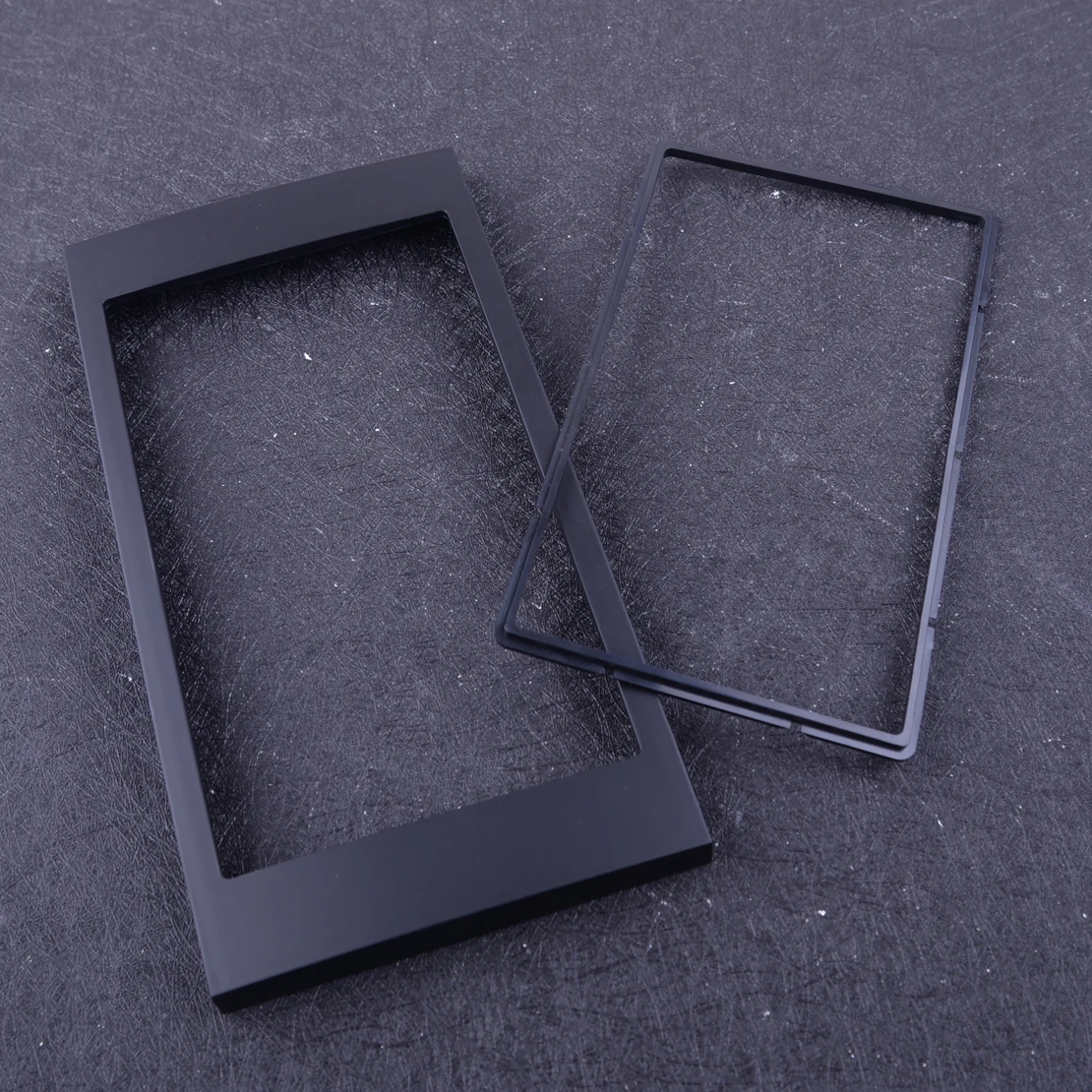 

2 DIN DVD Stereo Radio Navigation Fascia Panel Surround Plate Adaptor Frame fit for Ford Focus C-Max S-Max Fusion Transit Fiesta