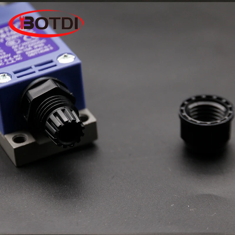 Botdi CZ 8108 концевой Выключатель поворотный Регулируемый роликовый рычаг мини