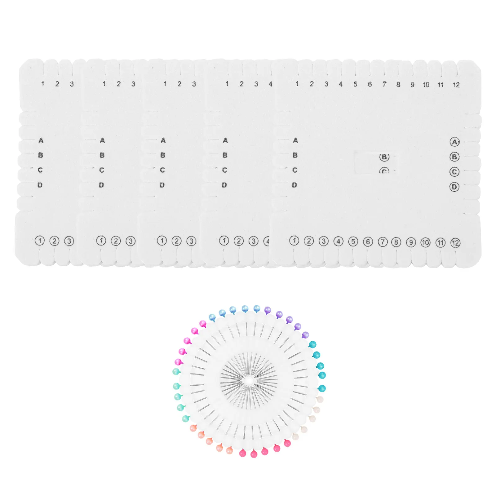 Диск для плетения Kumihimo плетеная доска диск бисерная пластина браслет квадратный