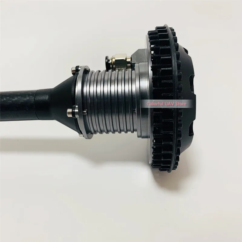 Миниатюрный Дрон Центробежная Форсунка 6S 12S 14S 24 V 48V система распыления