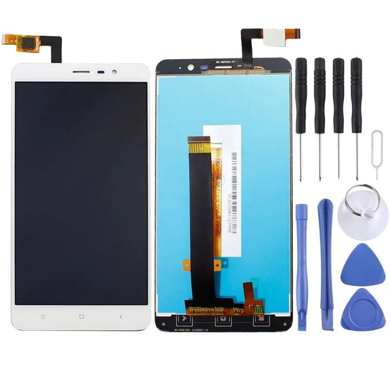 ЖК дисплей для Xiaomi Redmi Note 3 SE экран протестированный сенсорный Замена Pro