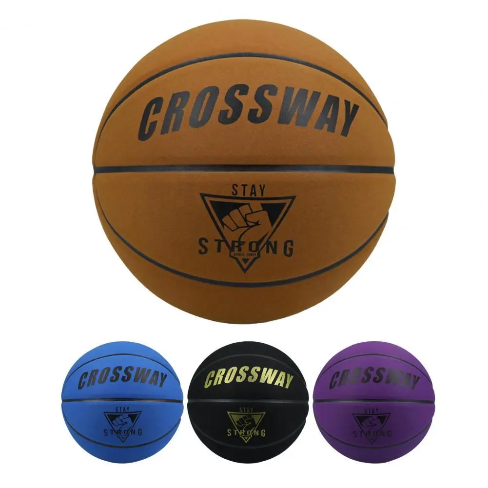 

Тренировочный баскетбольный Противоскользящий ударопрочный высокоэластичный Официальный Размер 7 Баскетбол для колледжа баскетбольный м...