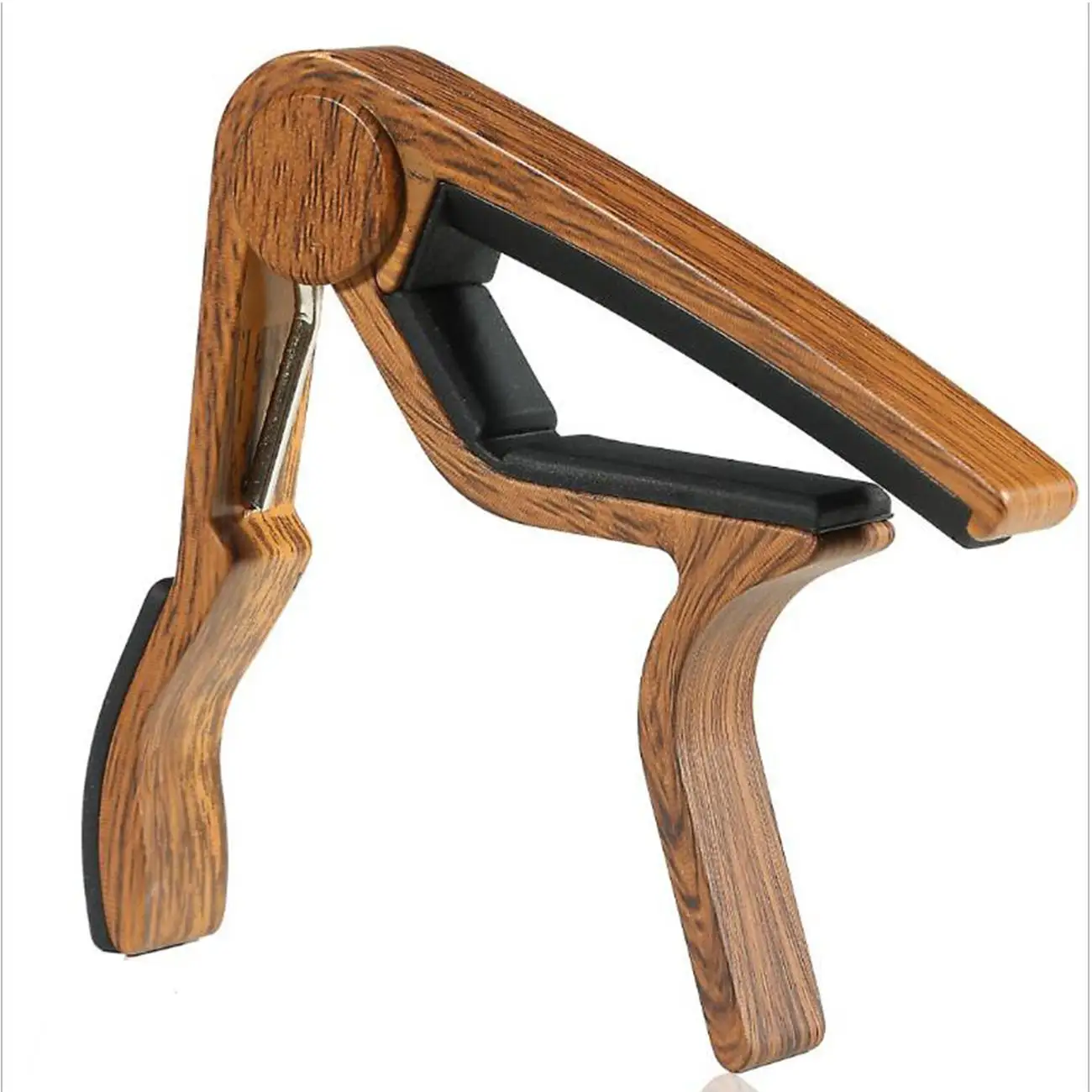 Бумажные накладки для наращивания ресниц 100 пар клейкие под глаза гидрогелевые