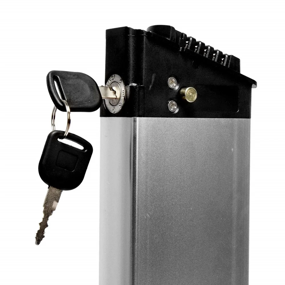 

E-Bike Battery 48V 14.5AH Lithium Battery with Panasonic 18650 Type Battery Cells Suitable for Lankeleisi T750Plus