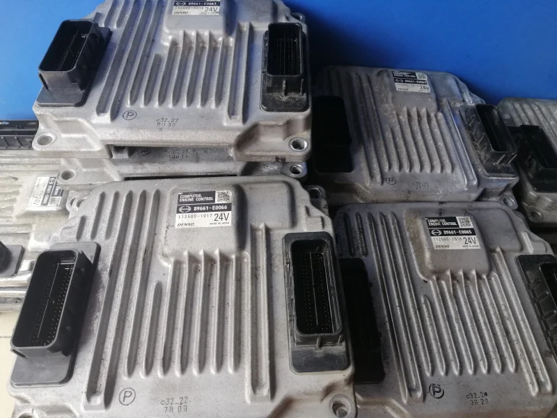 

Original Car Engine Computer ECU Engine Control Unit 89661-E0066 for DENSO GAC Hino SAIC Sinotruk 112500-1017