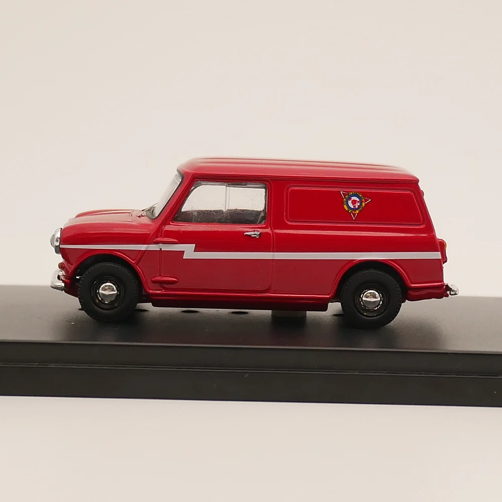 Vanguards 1:43 мини-фургон литая модель автомобиля металлические игрушечные украшения