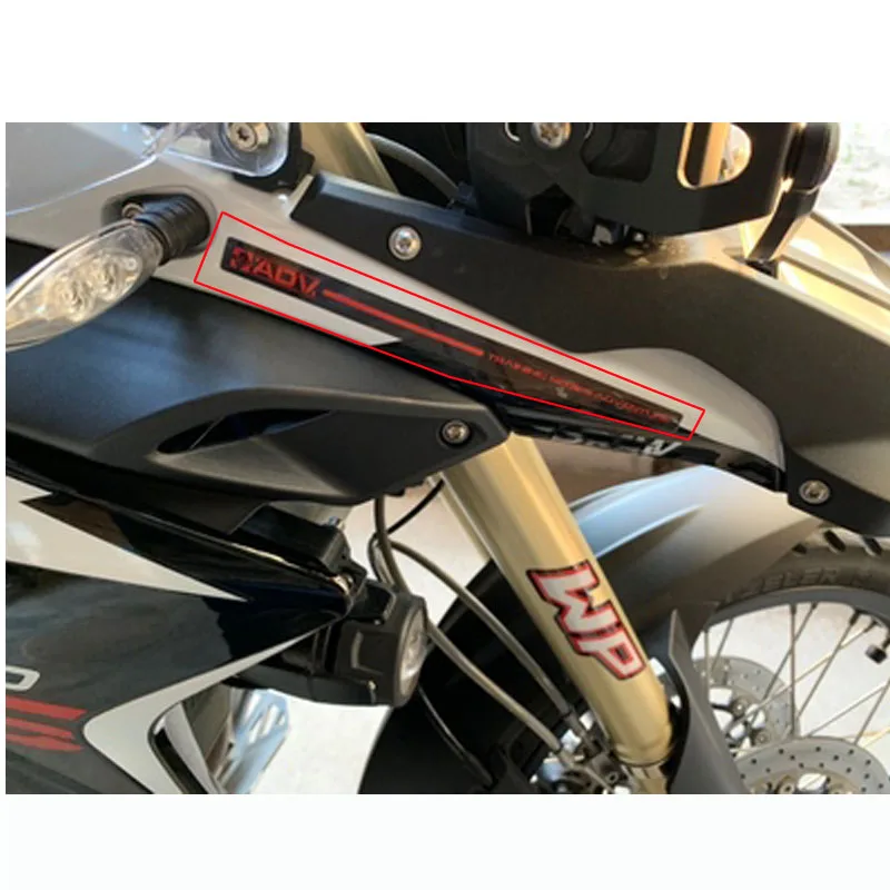 Зажим для Руля Мотоцикла боковая наклейка на корпус BMW R1200GS R1250GS F800GS ADV F700GS F650GS F850GS