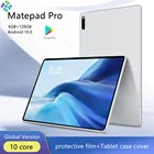 Планшет Matepad Pro, 10,1 дюйма, 6 + 128 ГБ, 10 ядер, Android 10,0, 6000 мАч