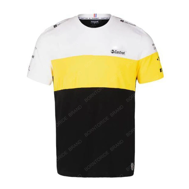 

3D Printed Summer Outdoor Motocross Mountain Biking Extreme Racing Short Sleeve Cycling Clothes T-Shirt For Men And Women
