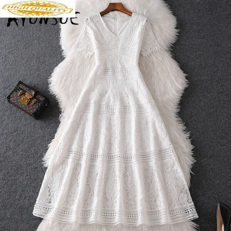 Платье для женщин одежда 2020 платье в винтажном стиле Сезон весна-лето Женские