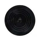 Прочный силиконовый чехол для ванной, сливная пробка для раковины, плоская крышка для раковины, сливное отверстие для ванны, силиконовое ситечко