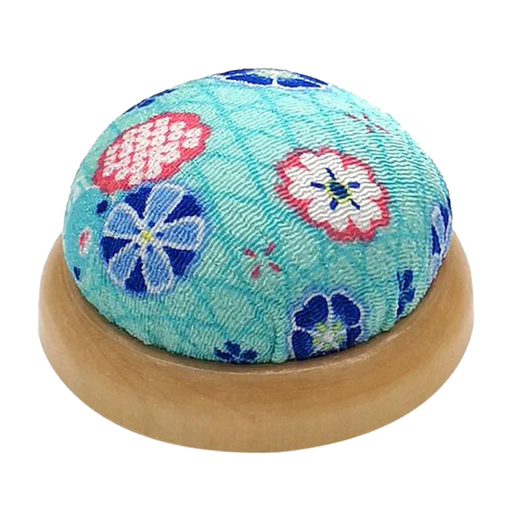 Деревянная Нижняя база для извлечения подушки держатель Швейные Ремесло стежка