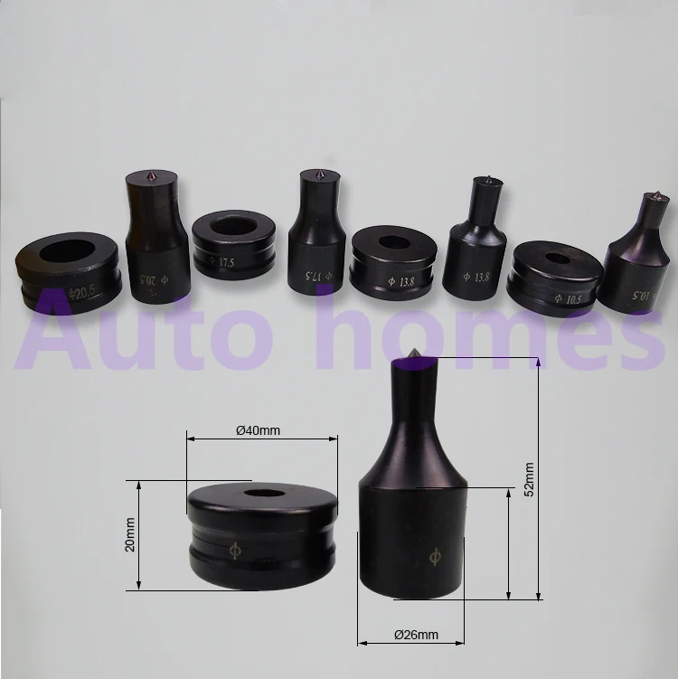 Гидравлическая штамповочная пресс форма из нержавеющей стали|Пневматические