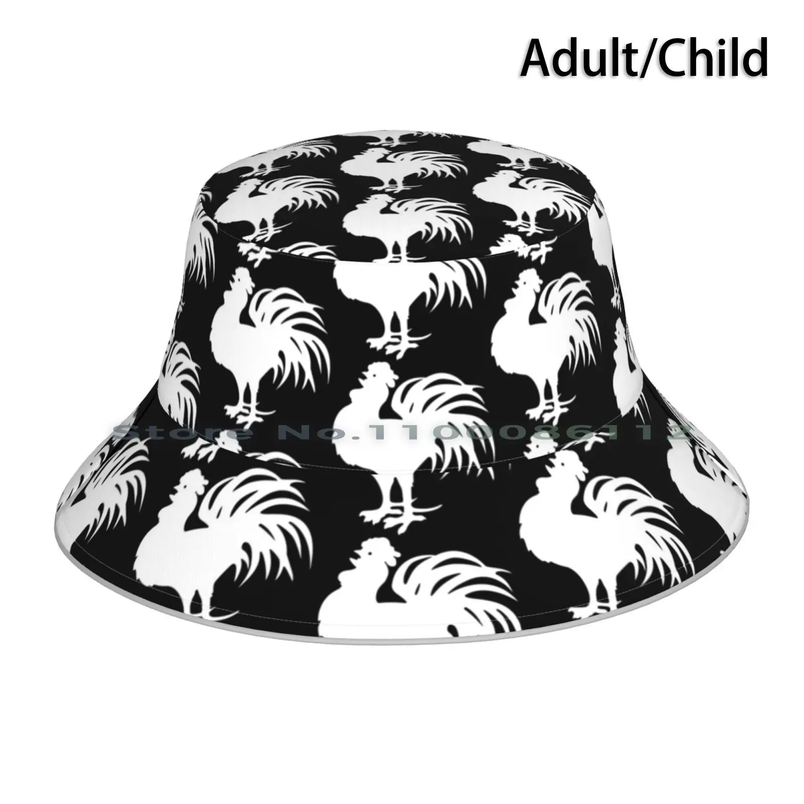 Сидней ростеров-один Всемогущий белый петушок Панама шляпа от солнца Eaststowin East To