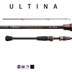 Kyorim ULTINA Air Serise удочка для ловли мелкой рыбы TORAYCA, высокоуглеродистая приманка для приманки Fuji, 2 секции, вес 68 г, F-XF