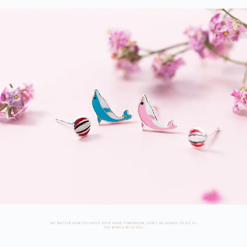 ElfoPlataSi Аутентичные 925 стерлингового серебра Асимметричный шар с фигурками