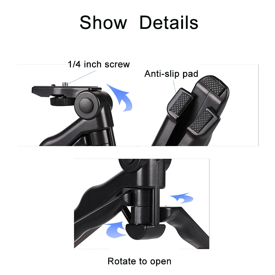 Складной штатив для камеры телефона MAMEN