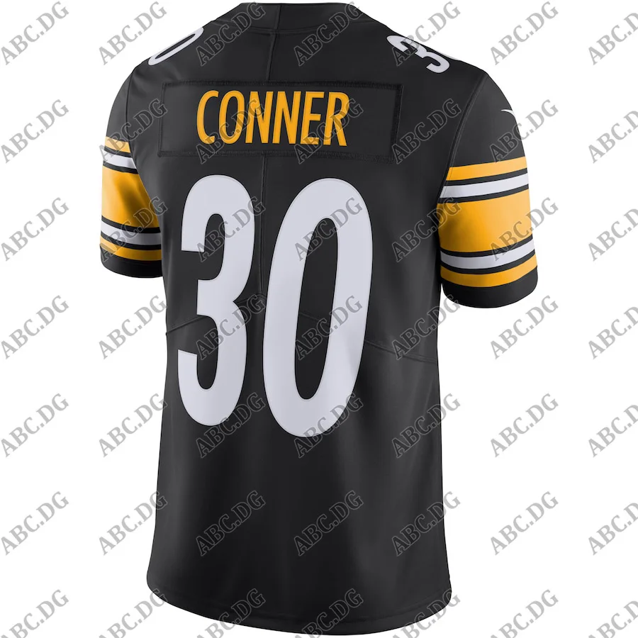 

Men Women Kid Youth Pittsburgh James Conner Black Vapor Untouchable Limited Jersey