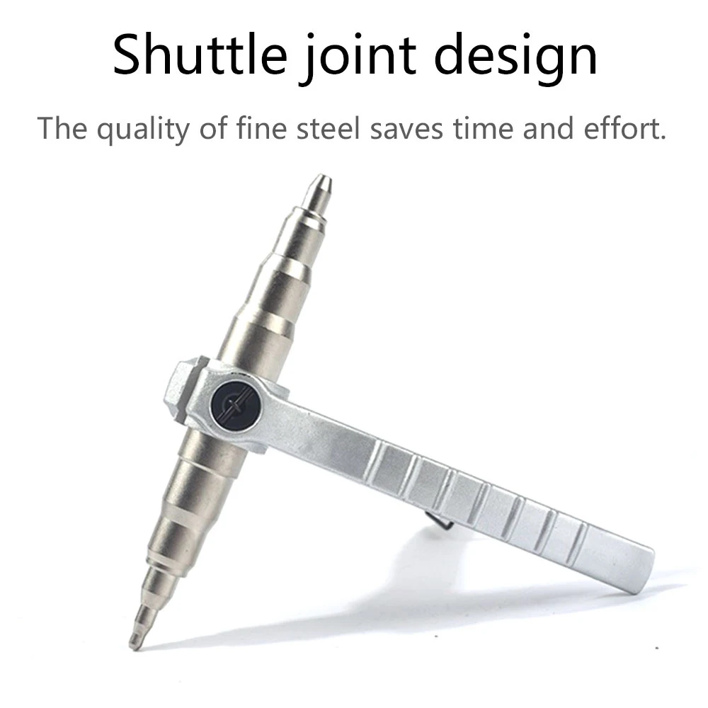 ST 22 инструмент для ремонта кондиционера расширения ручной расширитель медных