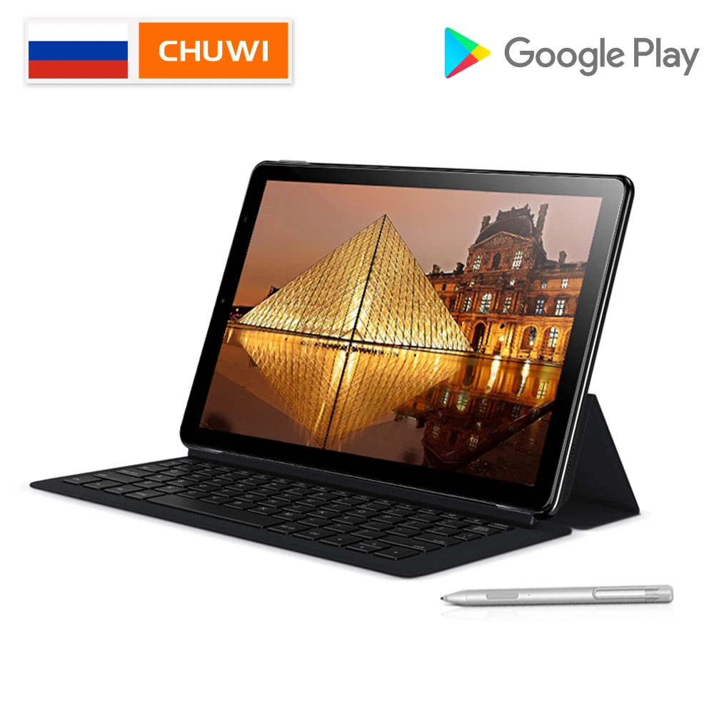CHUWI Оригинал Hi9 Plus 10 8 дюймов Deca Core планшетный ПК MediaTek Helio X27 Android 0 4 Гб ram 64 rom 2K экран