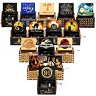 Деревянная музыкальная шкатулка, Queen Totoro, подарок на день рождения, Рождество, не может влюбиться