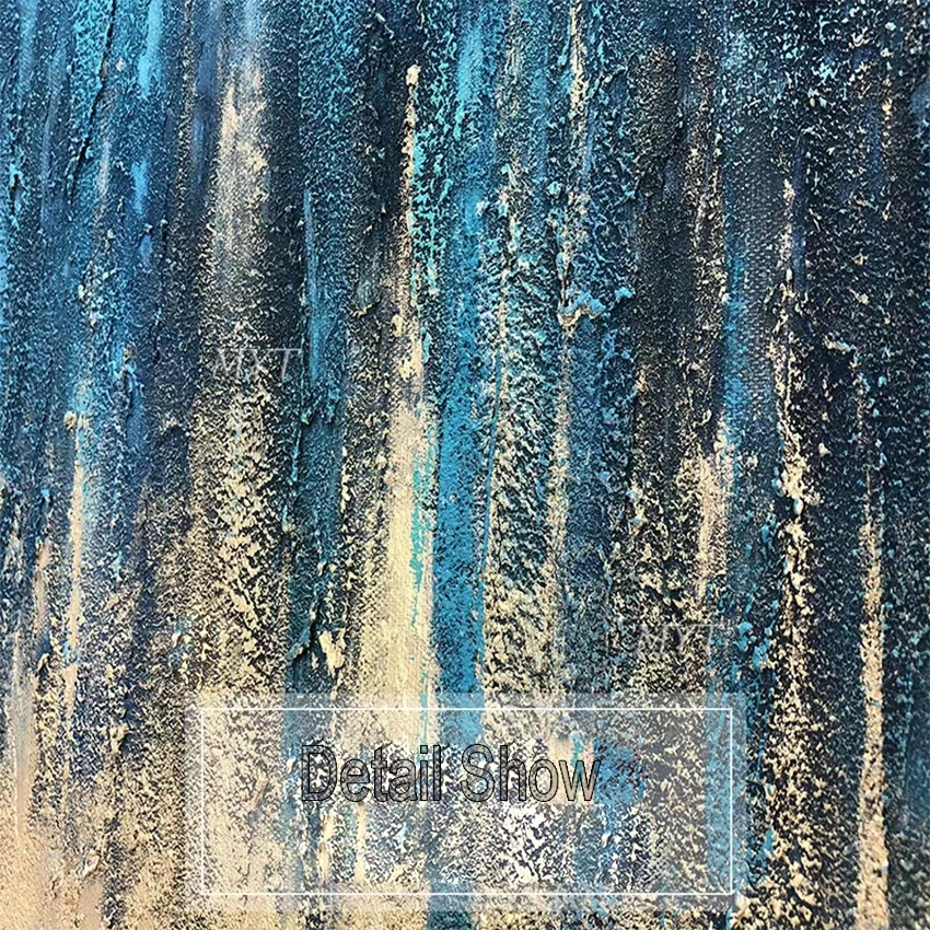 

Many Beautiful Colors Abstract Oil Painting Wall Art Home Decor Picture Modern Oil Painting On Canvas 100% Handpainted No Framed