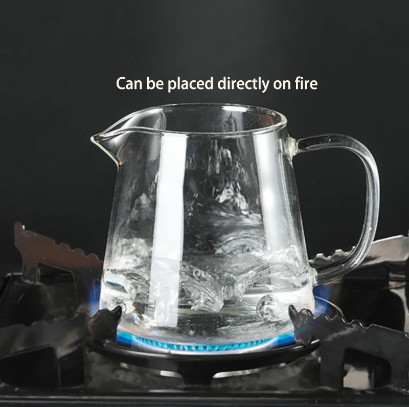 

Жаропрочный прозрачный стеклянный чайник, яркая чашка ча-Хай, чайные чашки ручной работы кунг-фу, чайные чашки gongdao, чайные принадлежности с ...