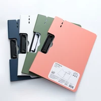 a4 paper multifunction writing clip office stationery nursing clipboard with storage student writing pad storage learn supplies students teachers sales utility industrial office professional