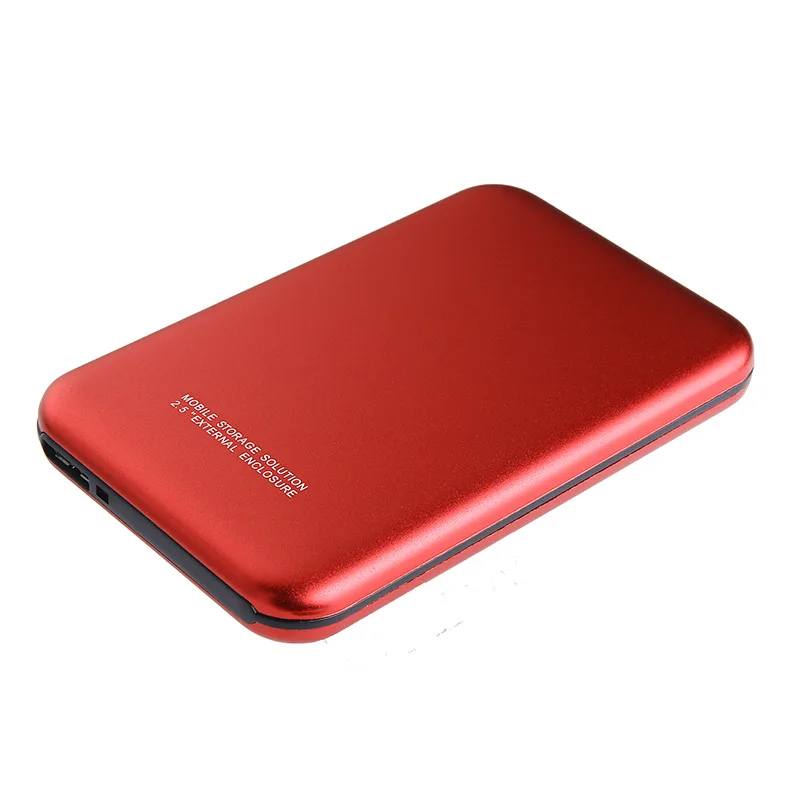 

S SKYEE 2.5 inch SSD HDD Enclosure 3TB SATA to USB 3.0 Solid State Drive Case Hard Drive Disk Enclosure for Windows