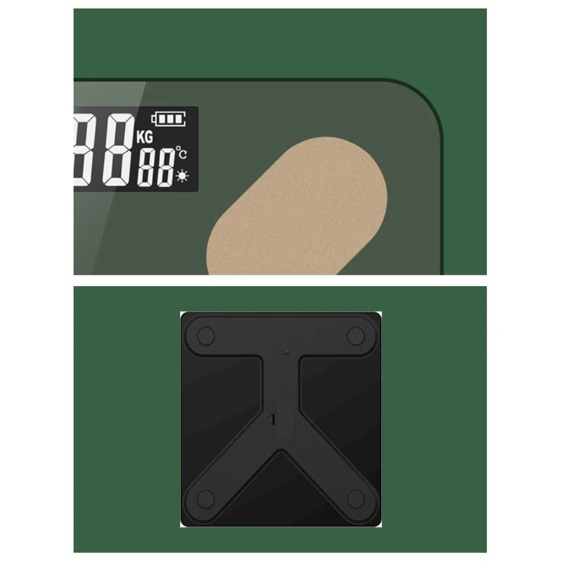 

Smart Body Scale LCD Digital Bluetooth BMI Weight Monitor Tools Scale