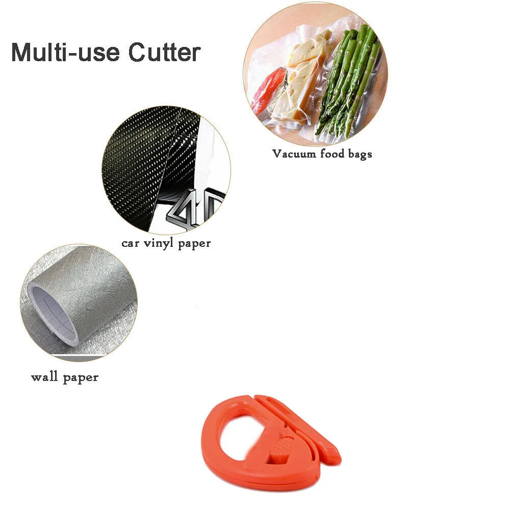 

Vinyl Wrapping Filming Tool Accessories Application Window Car High Quality Tint Scraper Kit