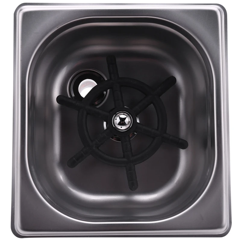 

Pitcher Irrigator / Steam Pitcher Irrigator / Glass Irrigator / Distribution Steam Pitcher Irrigator 17x16Cm