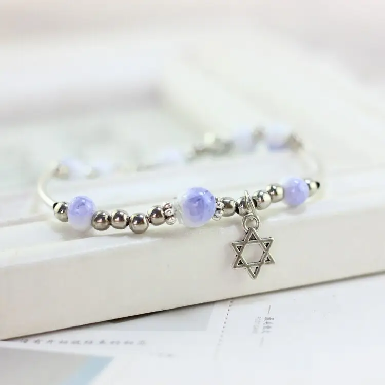 

Girlfriends Bell Bracelet Female Bracelet Student Three Korean Simple Ancient Style Two-person Net Red Cute Girl Heart Sen