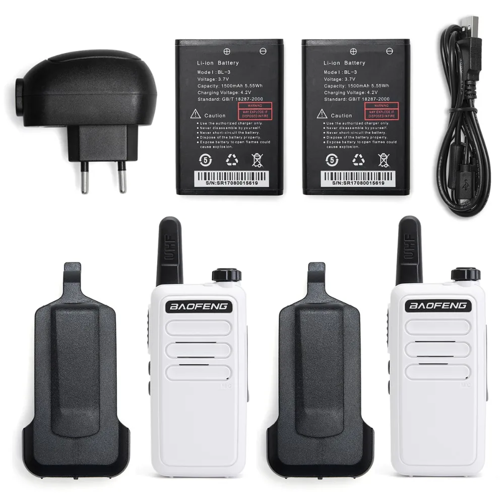 Baofeng BF-C9 мини-рация 400-470 МГц UHF двухстороннее радио портативный VOX usb зарядка портативный приемопередатчик