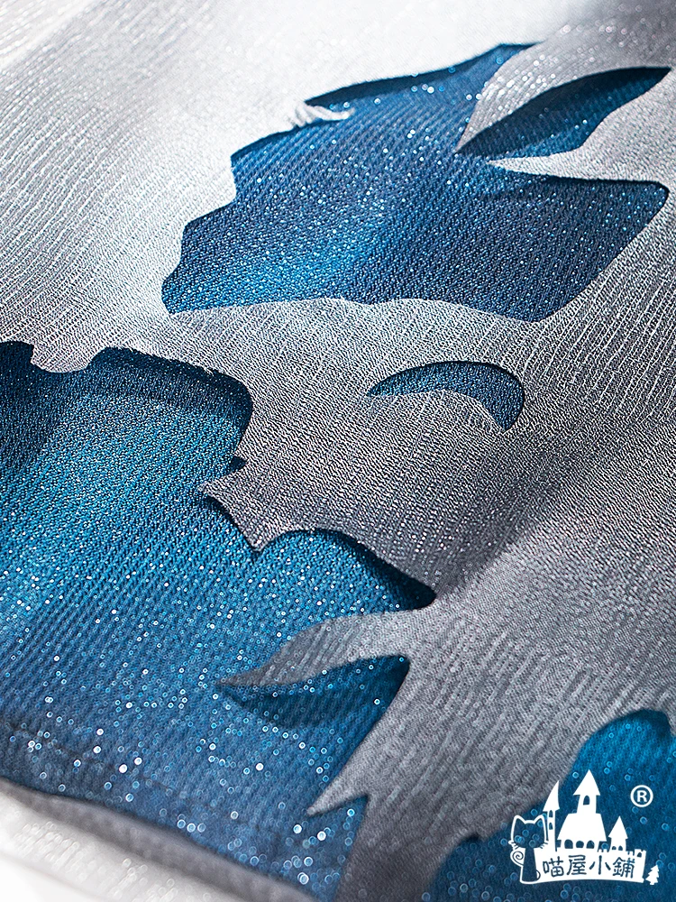 Платье Чонсам для косплея по мотивам аниме Рыцари закаты костюм на Хэллоуин