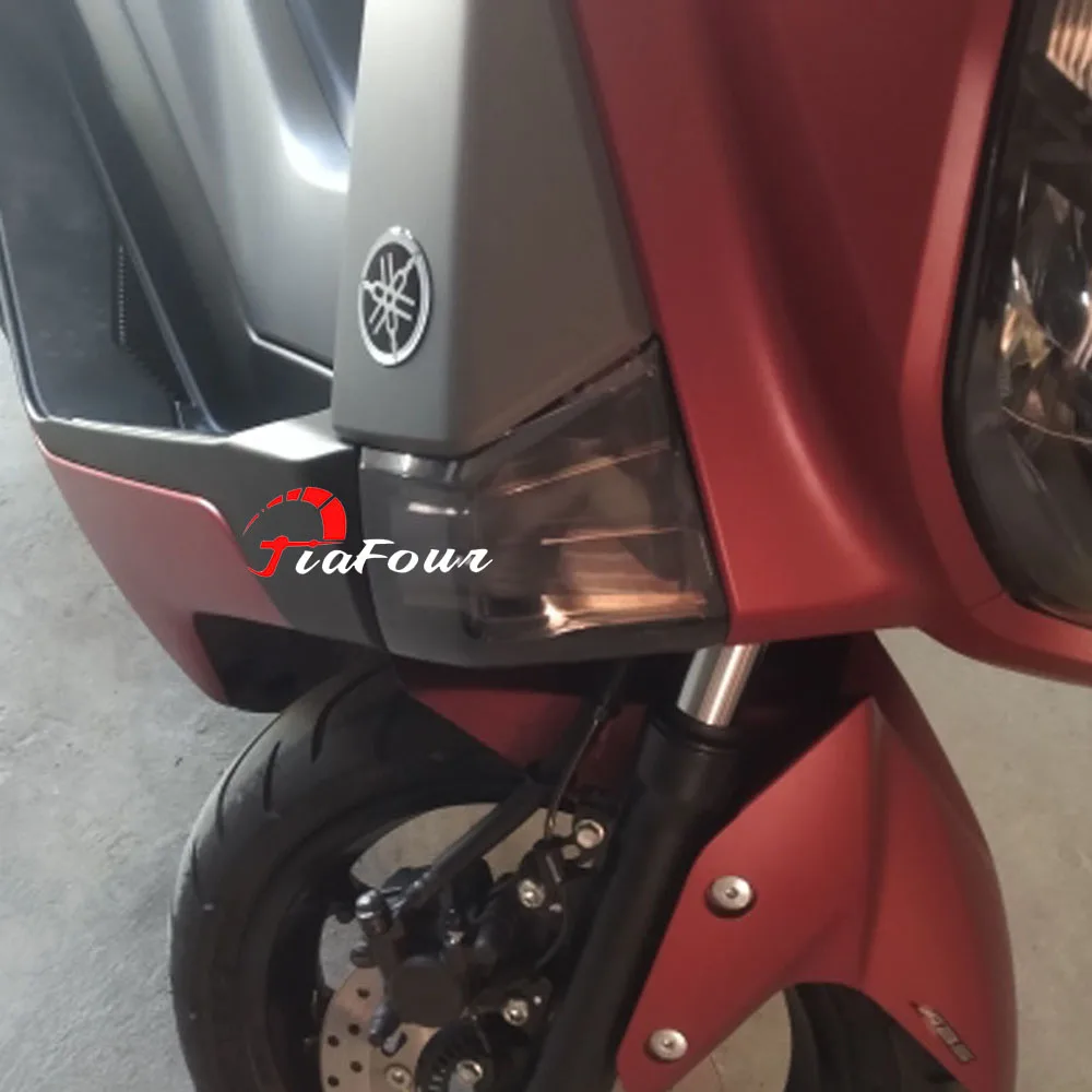 Поворотная передняя лампа для скутера YAMAHA NMAX 125 155 NMAX125 NMAX155 запчасти с поворотным