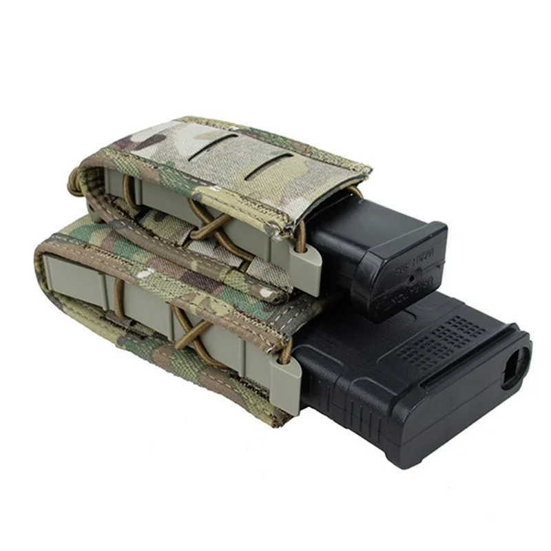 

TMC Tactical MOLLE Quick Release Tape for M4 Clip TMC3357