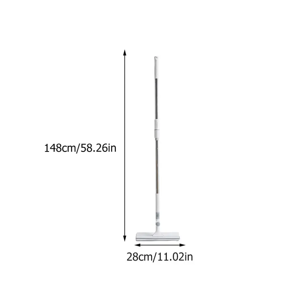 

1pc Double-sided Glass Cleaning Tool Floor Cleaning Mop Glass Cleaning Wiper