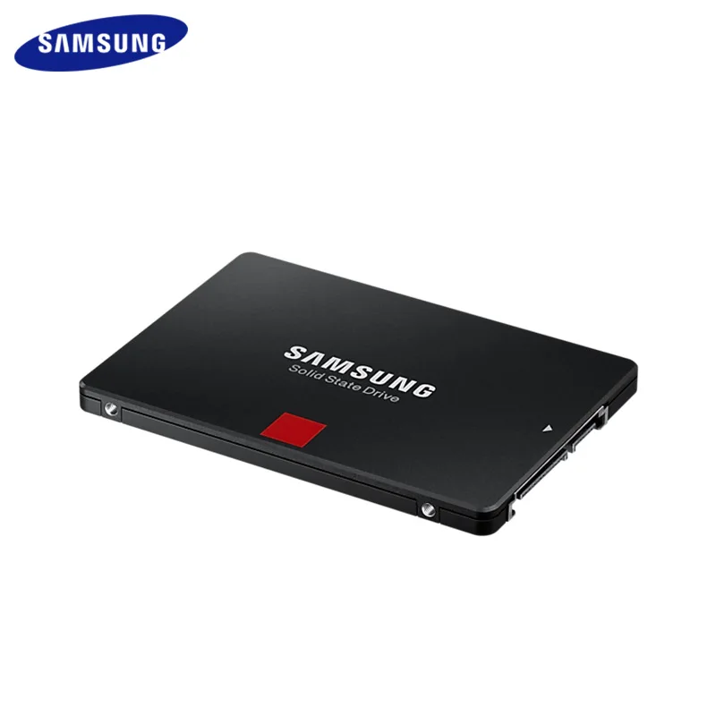 Original SAMSUNG SSD 860 Pro 256GB 512GB 1TB Internal Solid State Drive 2.5'' SATA III Storage Disk Hard Disk For Computer