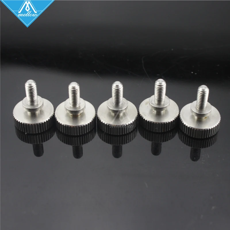 1 шт. титановое колесо для 3D-принтера титановый экструдер настольного FDM reprap MK8 J-head