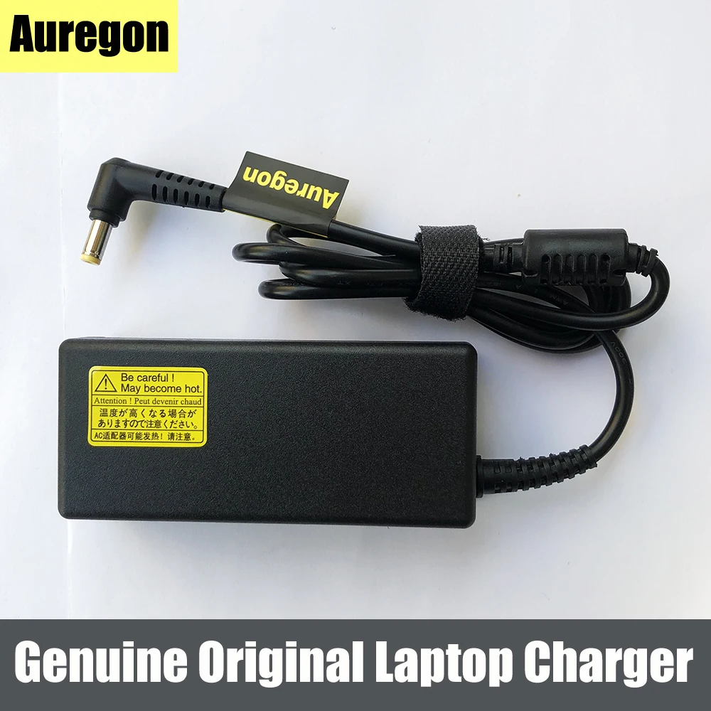 Оригинальный адаптер переменного тока 65 Вт зарядное устройство для ACER ASPIRE 7745 7745Z