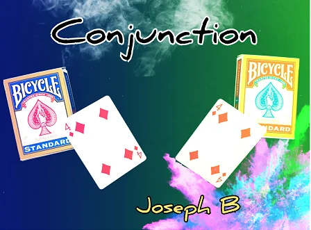 

2020 Conjunction by Joseph B