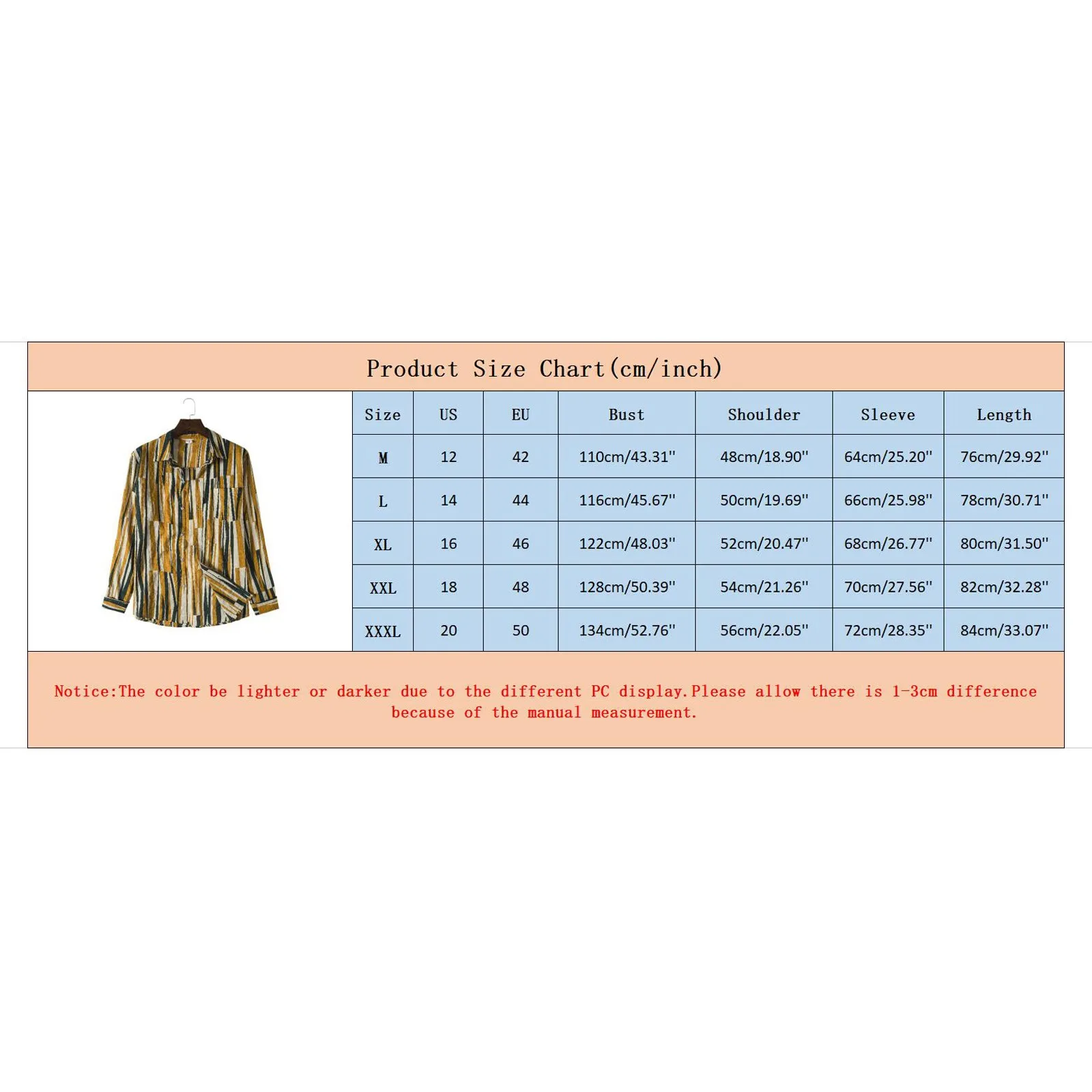

Men's Cotton And Linen Shirts harajuku Printed Stand Collar Long-Sleeved Shirt Men hawaiian shirt chemise homme men clothing
