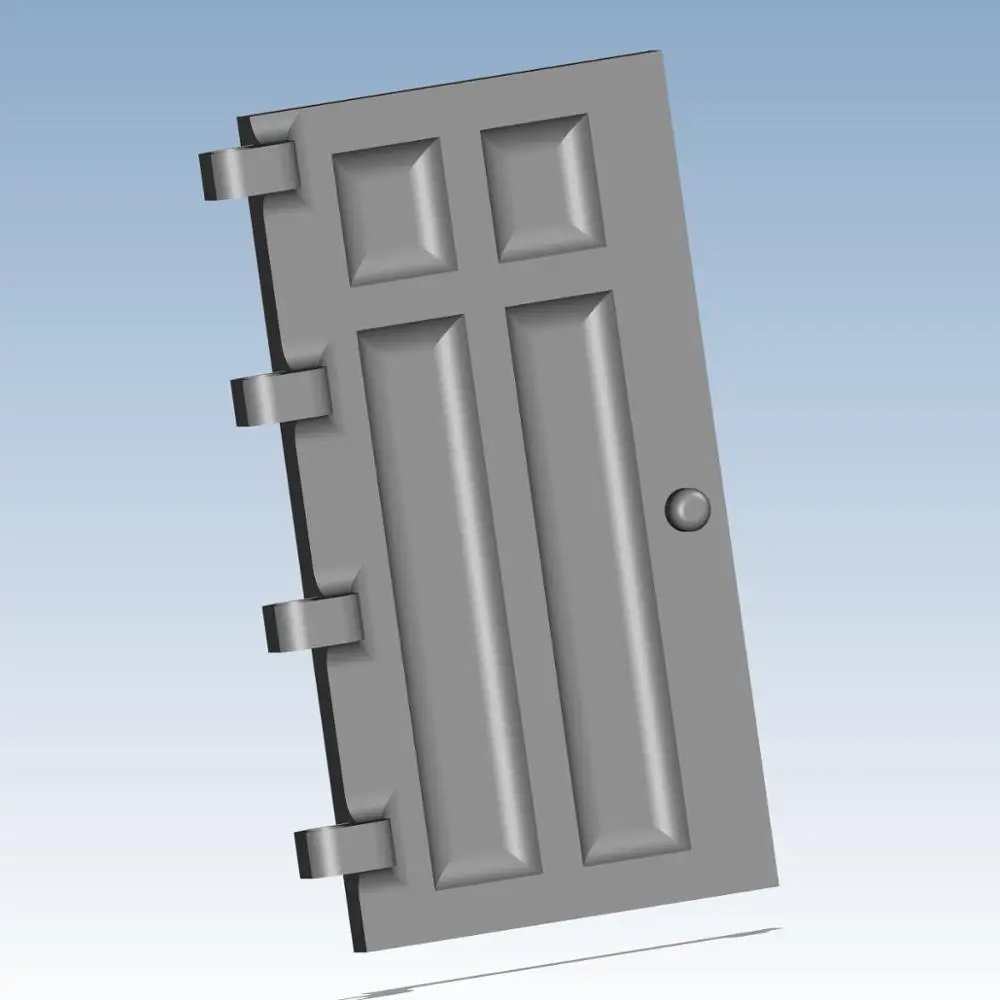 

Toy house Custom order highqualityhighprecision digital models 3D printing service Funny Toys ST6031