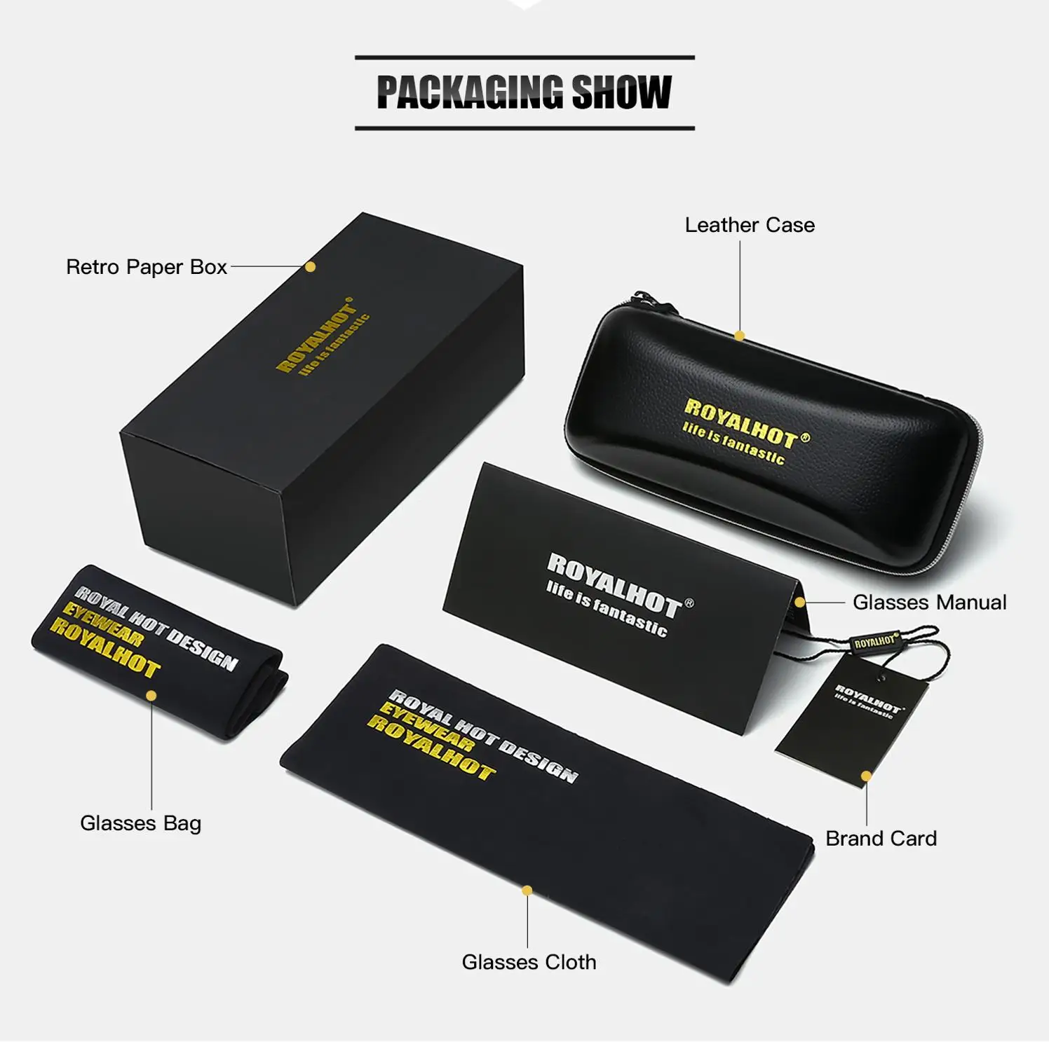 

RoyalHot Wooden Polarized Men Women Sunglasses Women Classic Fashion Retro Brand Sun Glasses Friend Gift New 2021